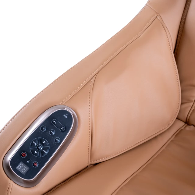 Massage Chair inSPORTline Fidardo - Brown