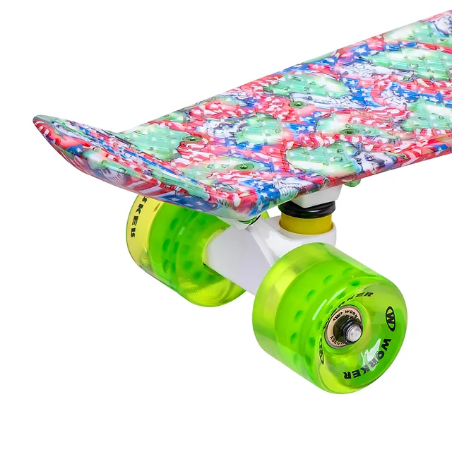 Penny board WORKER Paterny C7 22" - 2.jakost