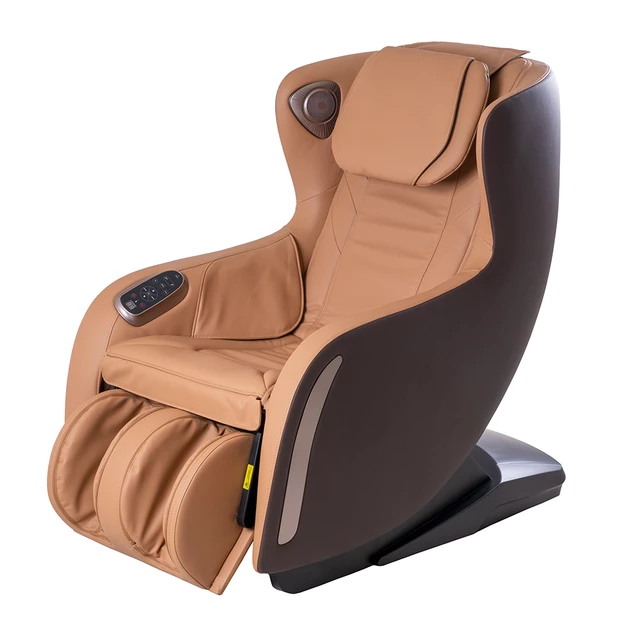 Massage Chair inSPORTline Fidardo - Brown