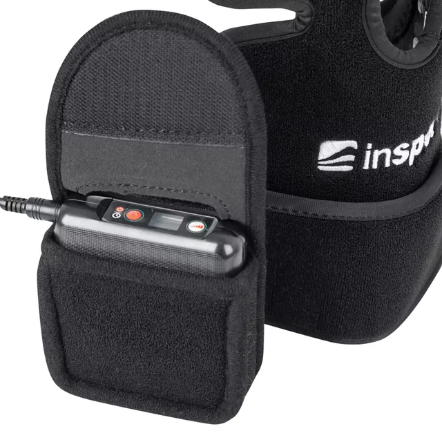 Infračervená bandáž na koleno inSPORTline Infracor Knee