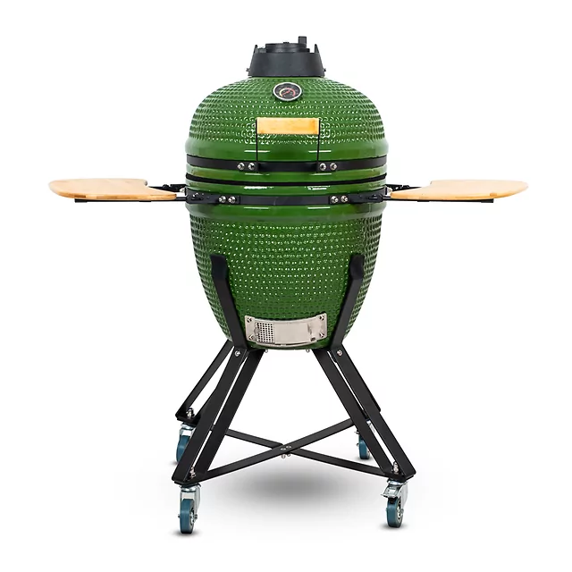 Keramický kamado gril inSPORTline Pyrexo 18"