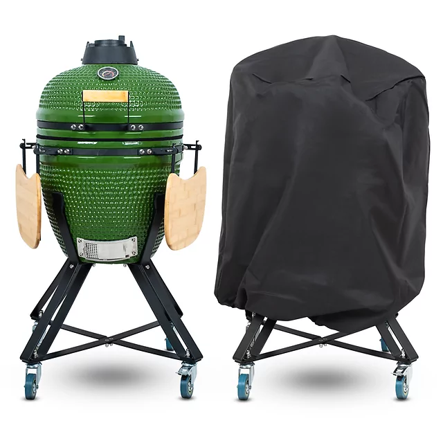 Keramický kamado gril inSPORTline Pyrexo 18"