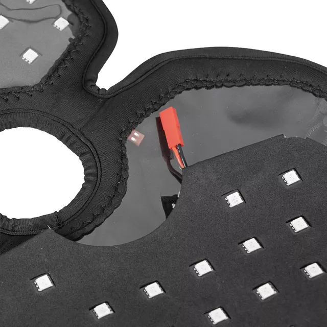 Infračervená bandáž na koleno inSPORTline Infracor Knee