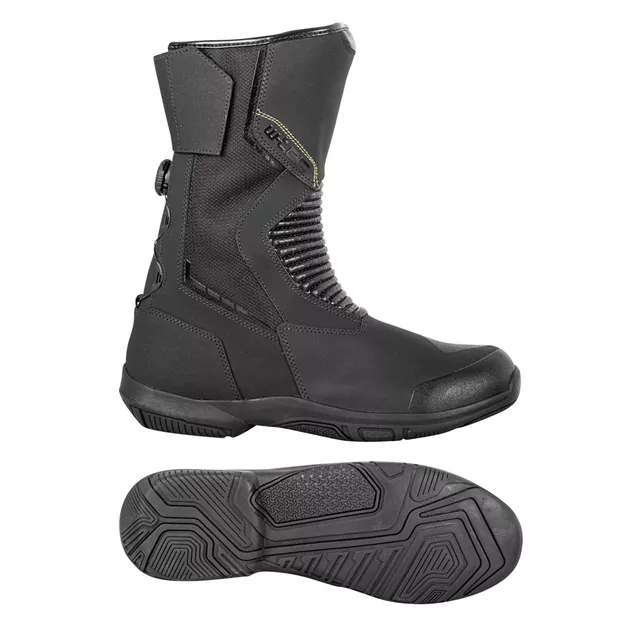 Moto boty W-TEC Boarto - černá