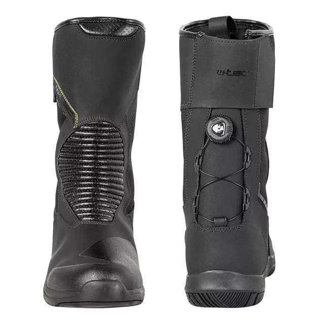 Moto boty W-TEC Boarto - černá