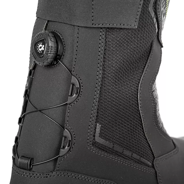Moto boty W-TEC Boarto - černá