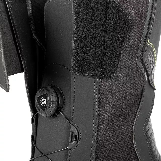 Moto boty W-TEC Boarto - černá