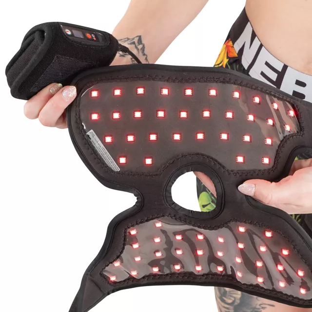 Infračervená bandáž na koleno inSPORTline Infracor Knee