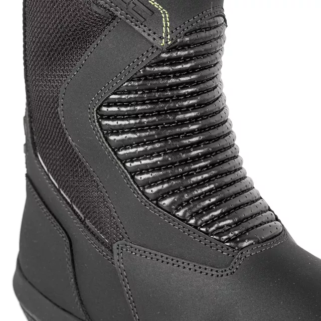 Moto boty W-TEC Boarto - černá
