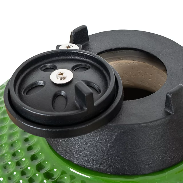 Keramický kamado gril inSPORTline Pyrexo 18"