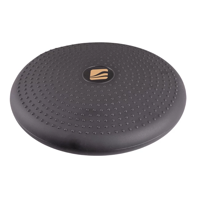 Balance Cushion inSPORTline Bumy Sitpad Deluxe - Black