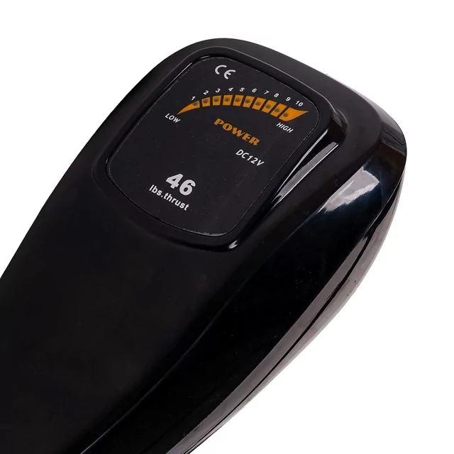 Lodní elektromotor inSPORTline A1001 46lb/492W/12V