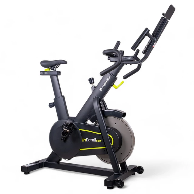Cyklotrenažér inSPORTline inCondi S150i - 2.jakost
