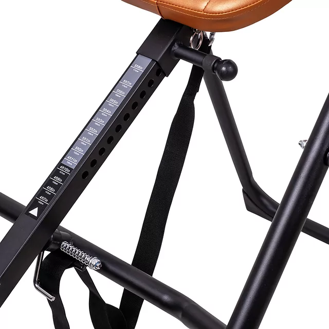 Autotrakční lehátko inSPORTline Verge