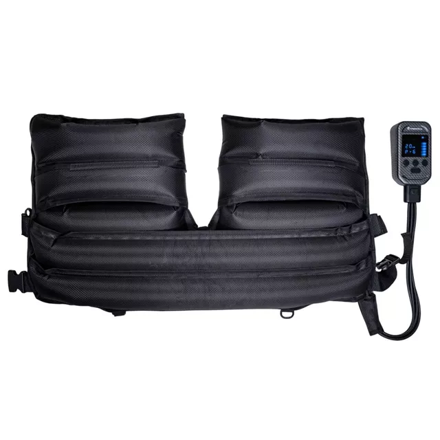 Kompresní masážní kraťasy inSPORTline Complift