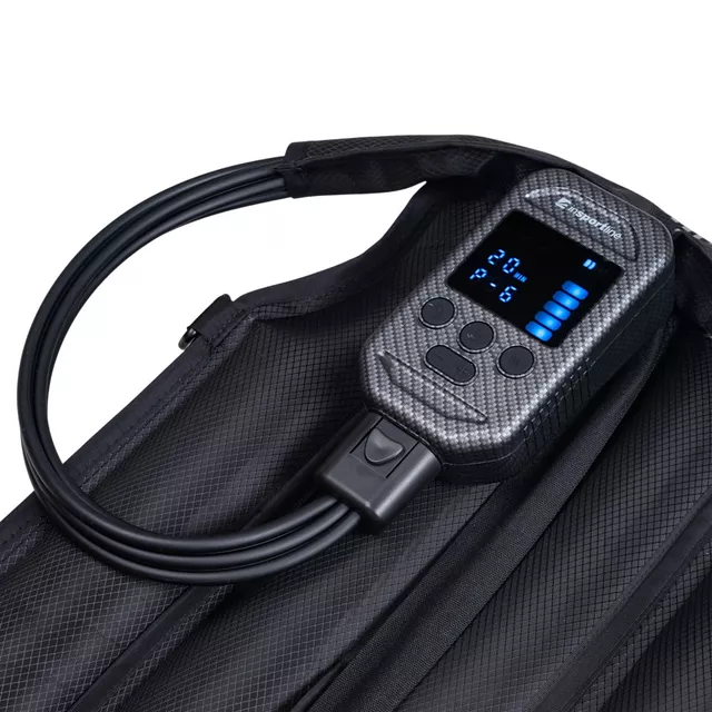 Kompresní masážní kraťasy inSPORTline Complift