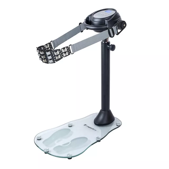 Vibromasážní pás inSPORTline TrimBelt