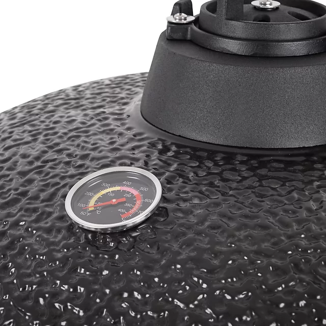 Keramický kamado gril inSPORTline Pyrexo 24"