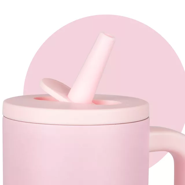 Náhradné viečko pre termohrnček inSPORTline Cocoanna 1200ml - kávová