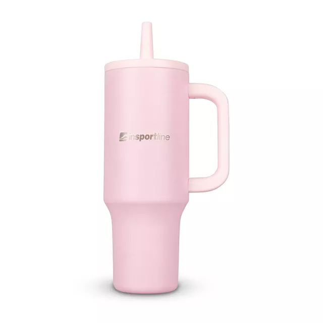 Termohrnček inSPORTline Cocoanna 1200 ml - kávová