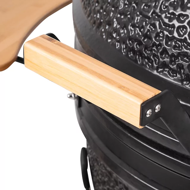 Keramický kamado gril inSPORTline Pyrexo 24"