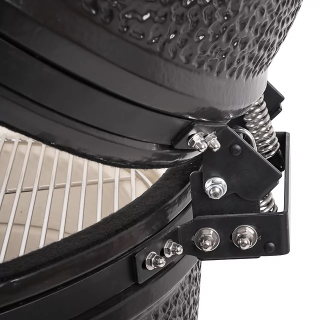 Keramický kamado gril inSPORTline Pyrexo 24"