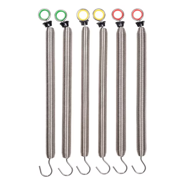 Náhradní sada pružin k pilates reformeru inSPORTline Comfolder