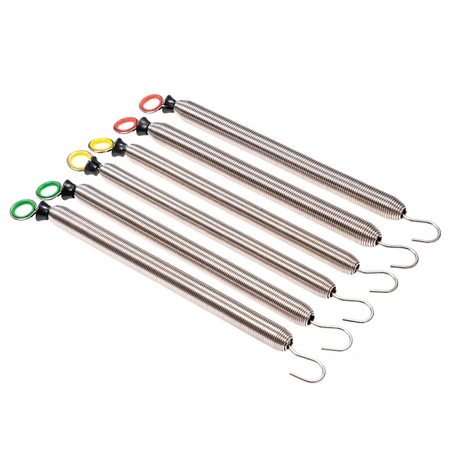 Náhradní sada pružin k pilates reformeru inSPORTline Comfolder