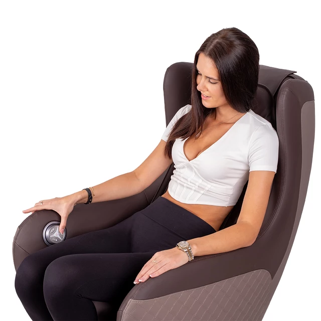 Fotel do masażu masujący inSPORTline Verceti