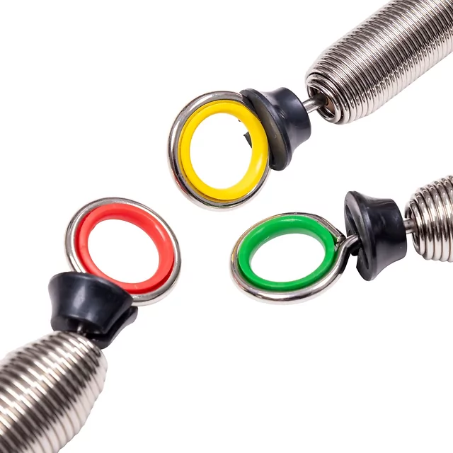 Náhradní sada pružin k pilates reformeru inSPORTline Comfolder