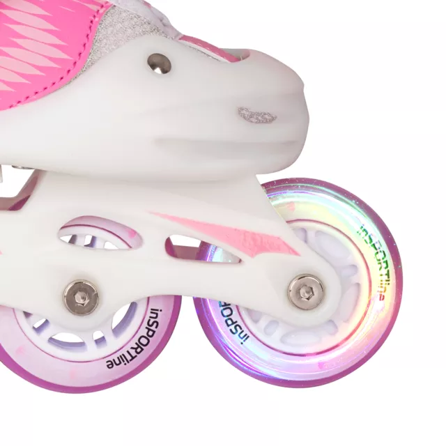 Children’s Inline Skates inSPORTline Caneto w/ LED Front Wheels