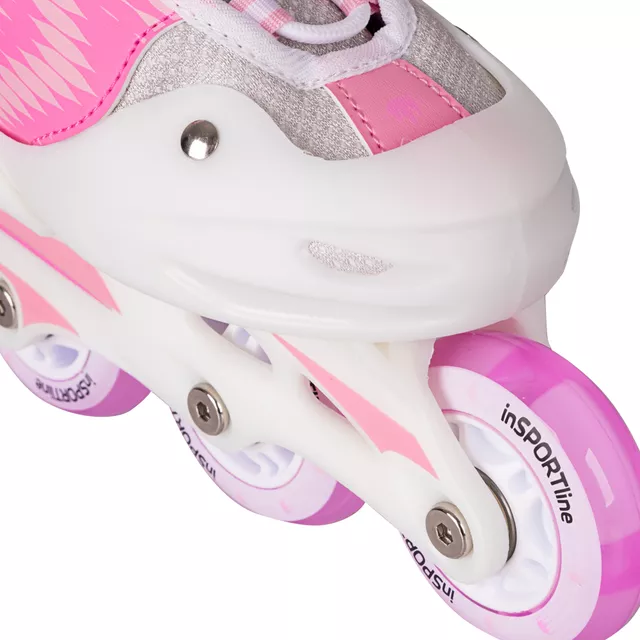 Children’s Inline Skates inSPORTline Caneto w/ LED Front Wheels