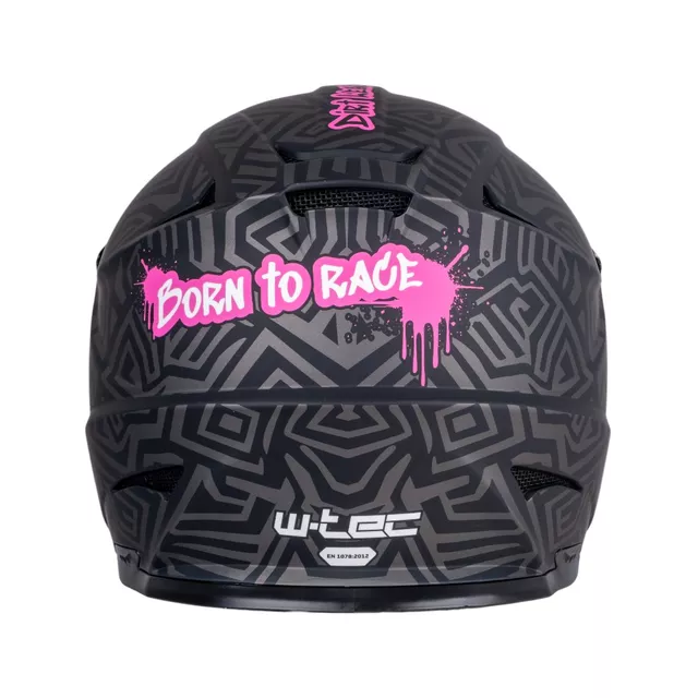 Downhill přilba W-TEC Richpike