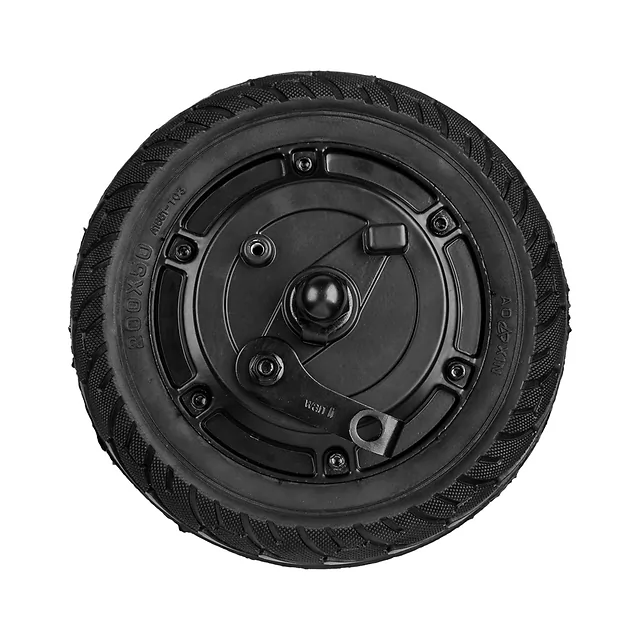 Náhradní kolo k přídavnému el. pohonu pro invalidní vozíky inSPORTline Oppatia