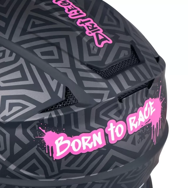 Downhill přilba W-TEC Richpike