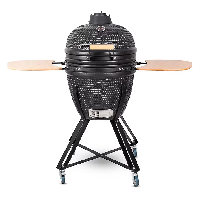 Keramický kamado gril inSPORTline Pyrexo 21"