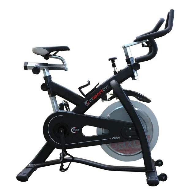 Profesjonalny rower spinningowy inSPORTline Daxos treningowy