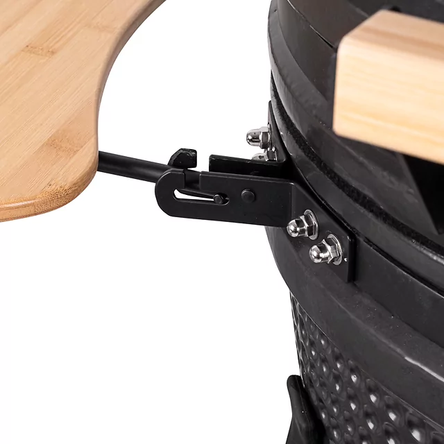 Keramický kamado gril inSPORTline Pyrexo 21"