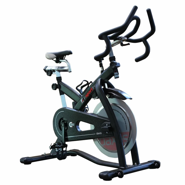 Profesjonalny rower spinningowy inSPORTline Daxos treningowy