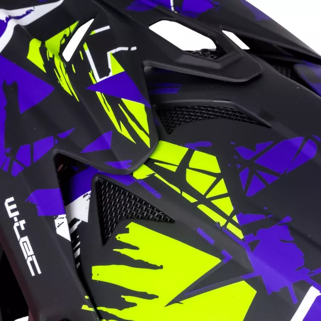 Downhill přilba W-TEC Richpike