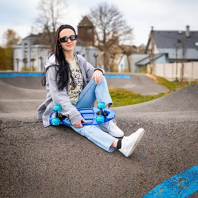 Penny board WORKER Mirria C9 22"