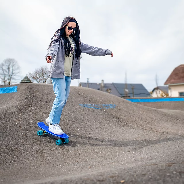 Penny board WORKER Mirria C9 22"