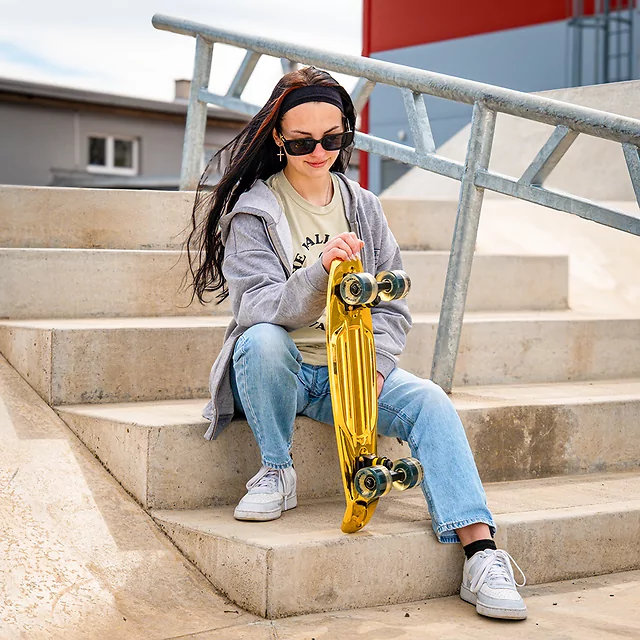 Penny board WORKER Mirria C8 22"