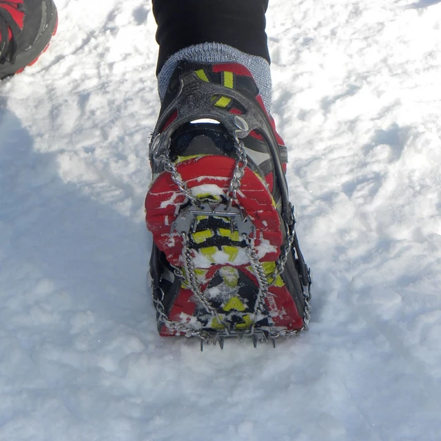 Crampons Nortec Nordic