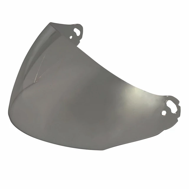 Replacement Plexiglass Shield for V520  Motorcycle Helmet - temno obarvana