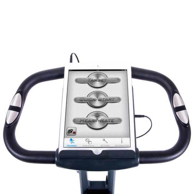 Foldable Exercise Bike inCondi UB20m