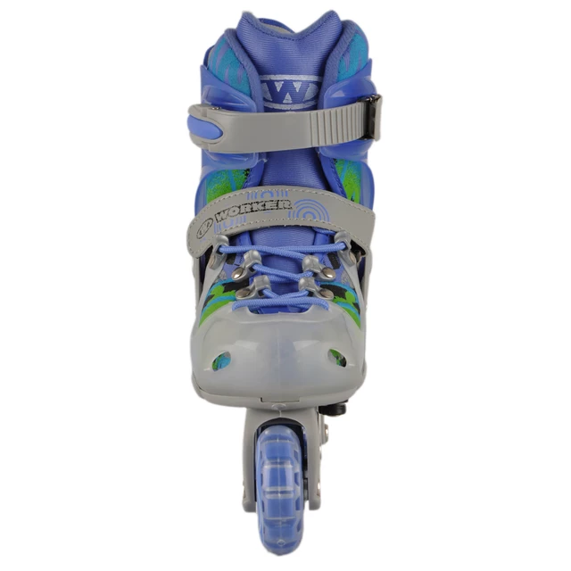 Dětská in-line sada 3v1 WORKER Torny - 2.jakost