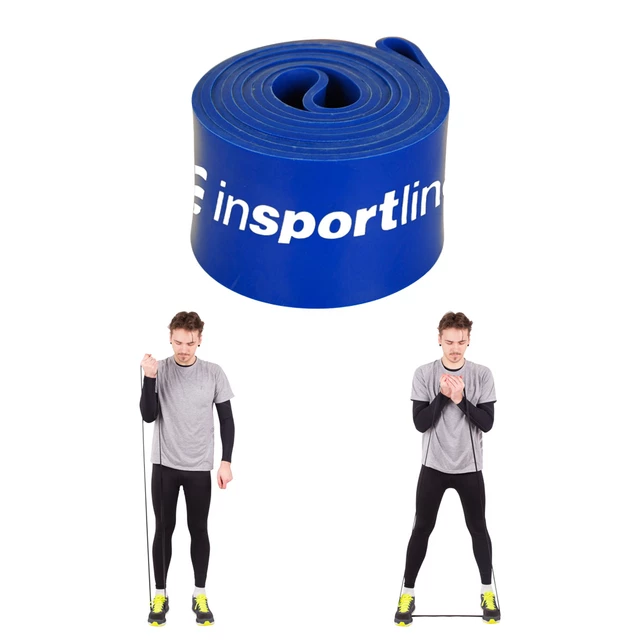 Resistance Band inSPORTline Hangy 65 mm