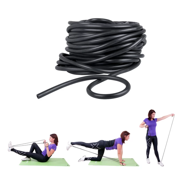 Taśma do ćwiczeń treningowa fitness Morpo Roll 30 X-Heavy / 3,5 kg oporu