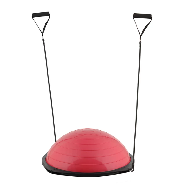 Balance Trainer inSPORTline Dome Advance - Red - Red